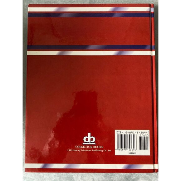 Fostoria: An Identification and Value Guide of Pressed, Blown & Hand Molded - Picture 2 of 2